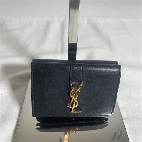 depop ysl portafoglio|Yves saint.